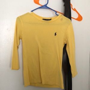 Women’s Ralph Lauren Sport 3/4 Sleeve